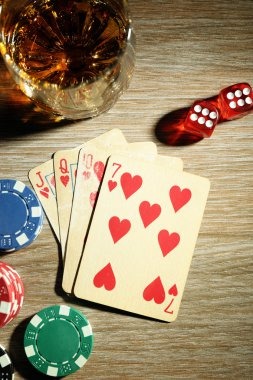 Bet details Detailed bet entry showing game, amount, and outcome